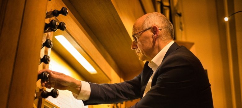 Orgelconcert Evert van de Veen