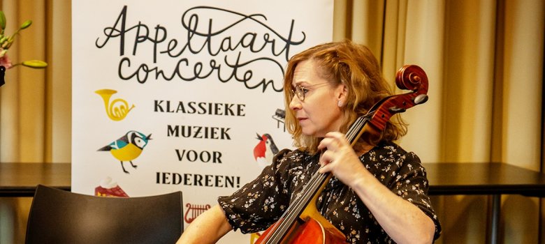 Appeltaartconcert - Met klassieke muziek