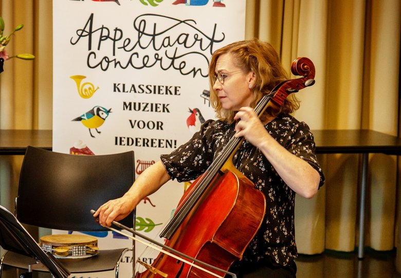 Appeltaartconcert - Met klassieke muziek