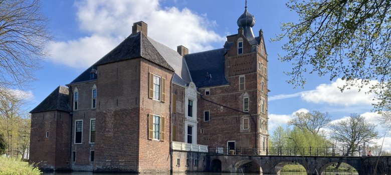 Een seizoen om naar uit te kijken bij kasteel Cannenburch!