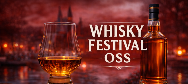 Whisky Festival Oss 2026