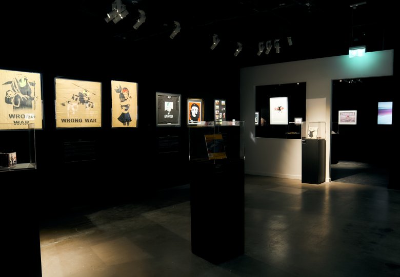 The Art of Banksy Utrecht