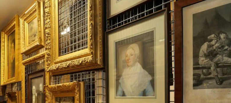 Grand Tour in Kasteel Rosendael, Exclusief voor Museumkaarthouders