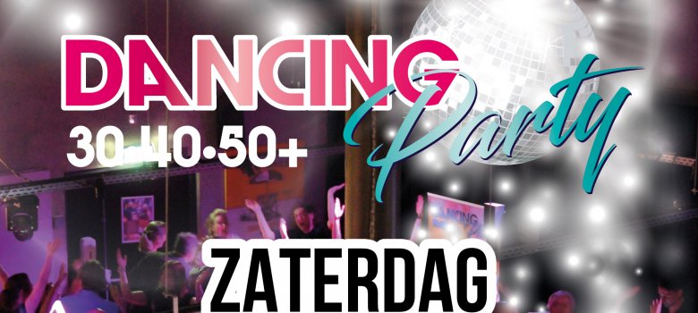30•40•50+ Dancing Party Enkhuizen