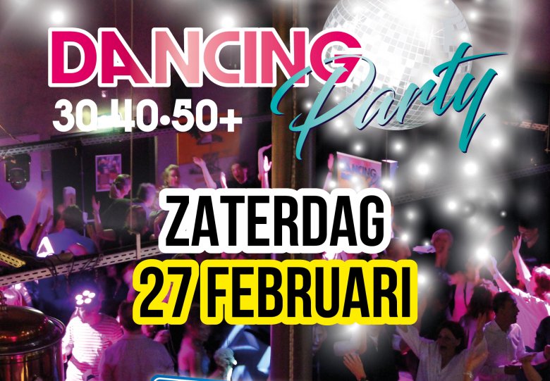 30•40•50+ Dancing Party Enkhuizen