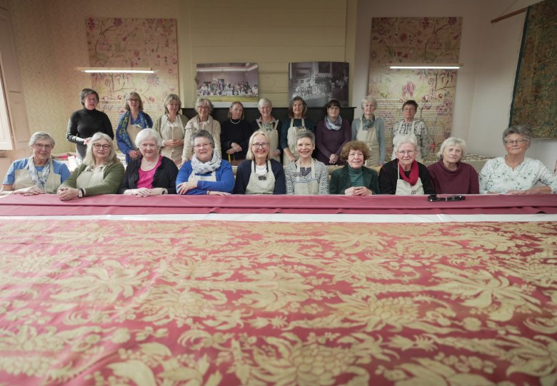 Op bezoek bij de Engelen: Engelenkamer open