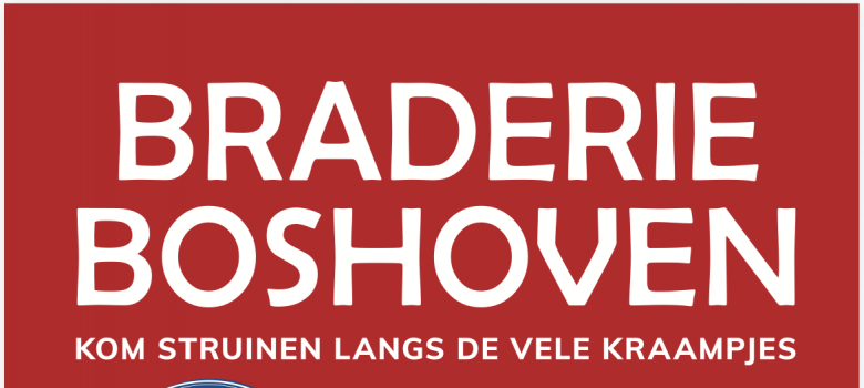 Braderie Boshoven