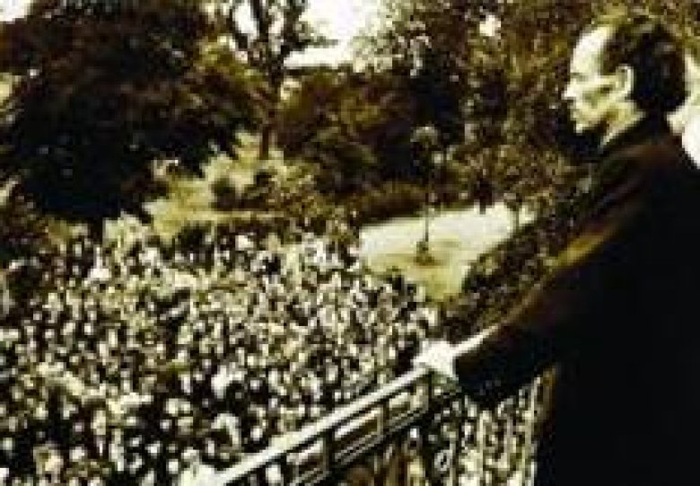 Documentaire en lezing Deventer
