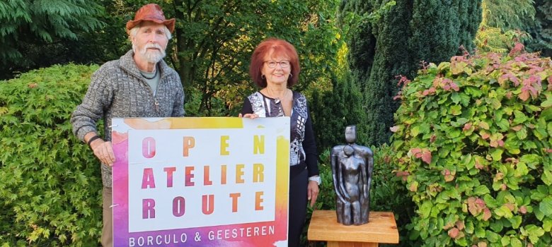 7de Open Atelier Route Borculo & Geesteren