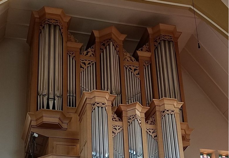 Orgelconcert Everhard Zwart