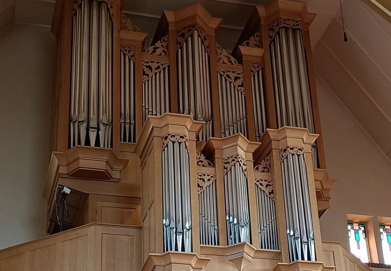 Orgelconcert Vincent de Vries