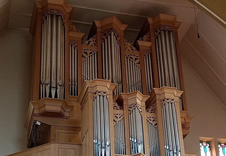 Orgelconcert Bert Brons