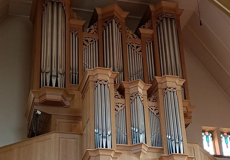 Orgelconcert Evert van de Veen (verzoekprogramma)