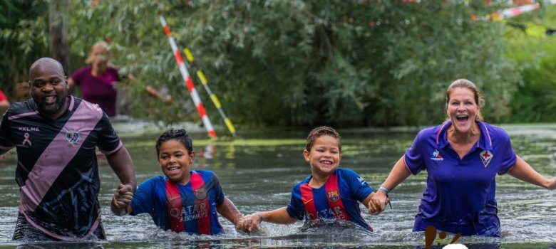 De KinderMudRun