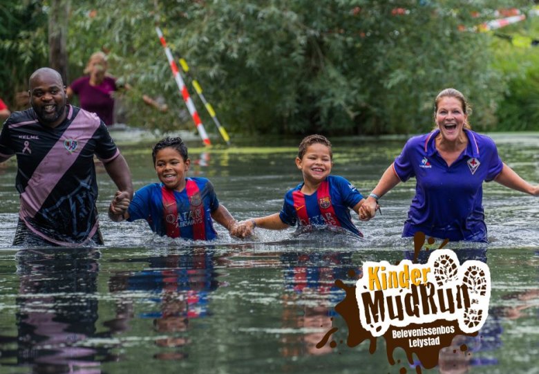 De KinderMudRun