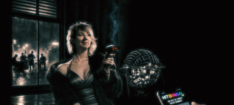 Hit Bingo Band laat Amsterdam zingen