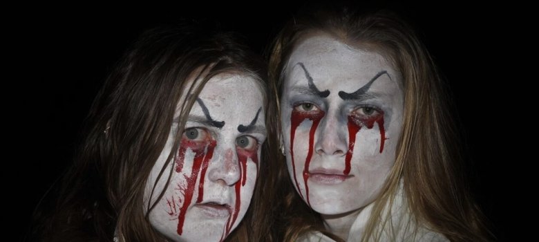 Halloween Spookwandeling