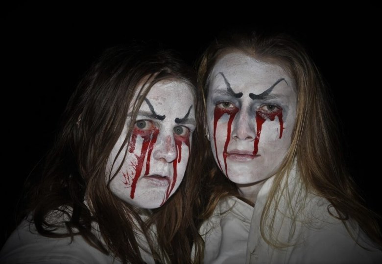 Halloween Spookwandeling