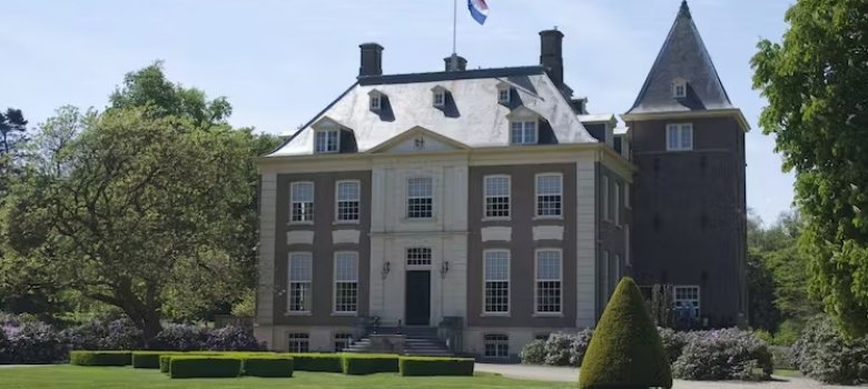 Huis Verwolde toont originele bouwtekeningen