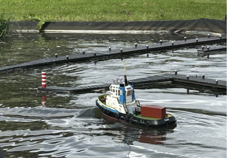 Open dag Modelbouwclub Epe