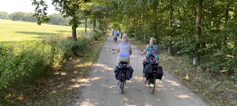 Fietsvierdaagse VVV Ruurlo
