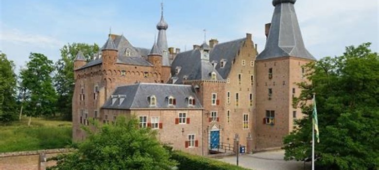 Rondleiding kasteel Doorwerth