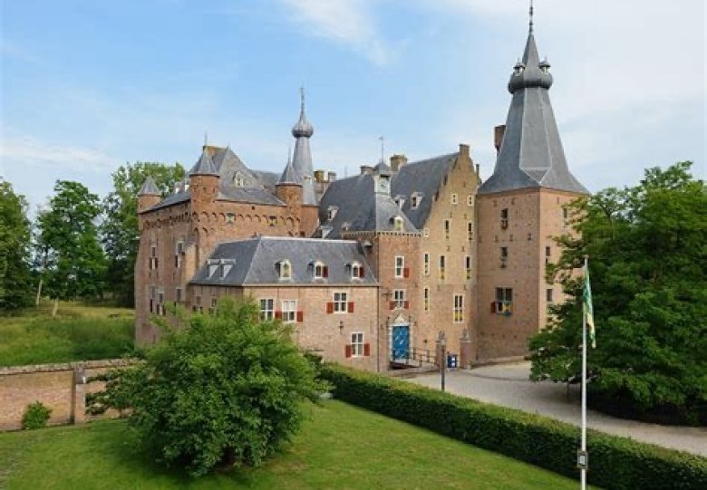 Rondleiding kasteel Doorwerth