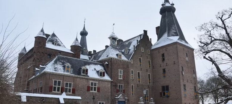 Rondleiding kasteel Doorwerth