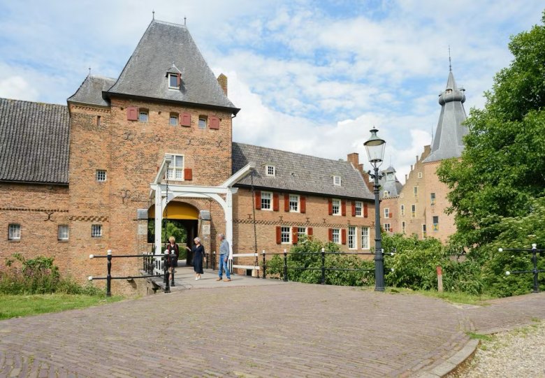 Maandag openstelling