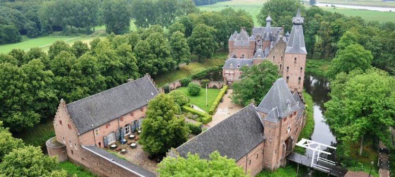 Ommetje kasteel Doorwerth