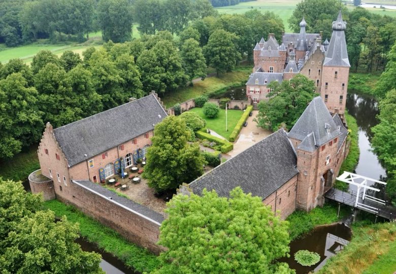 Ommetje kasteel Doorwerth