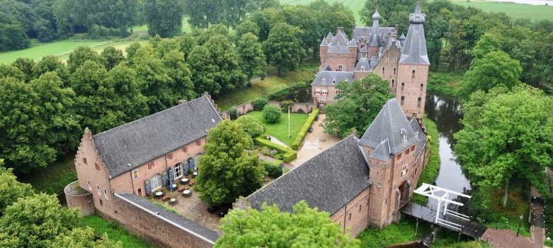 Rondleiding kasteel Doorwerth