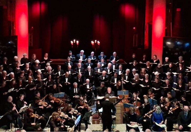 Open Repetitie Oratoriumkoor Heiloo