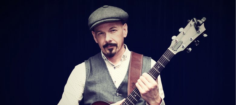 Songs & Stories: Michael Antony Austin live
