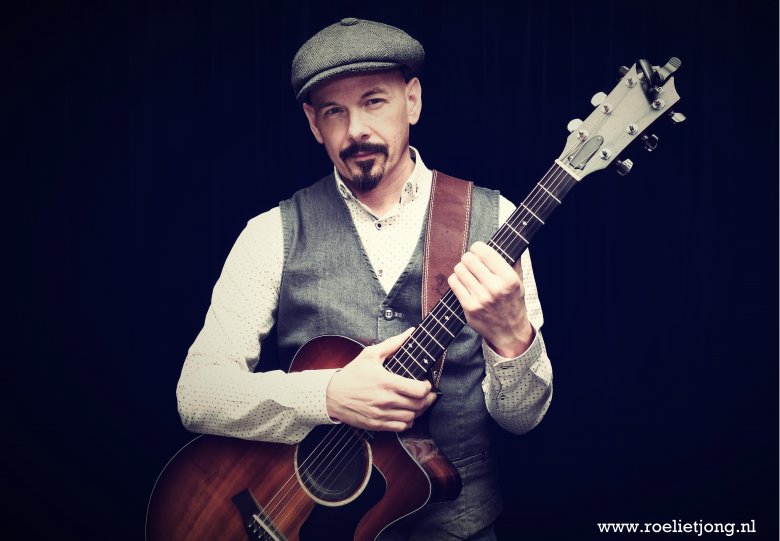 Songs & Stories: Michael Antony Austin live