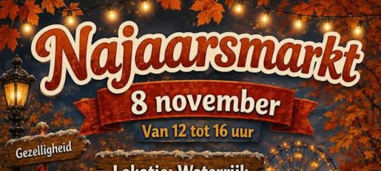 Najaarsmarkt