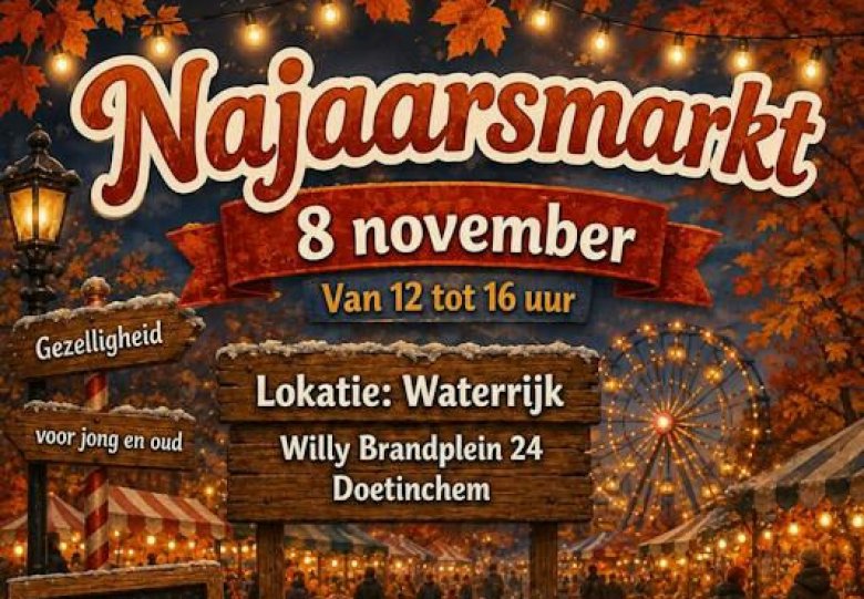 Najaarsmarkt
