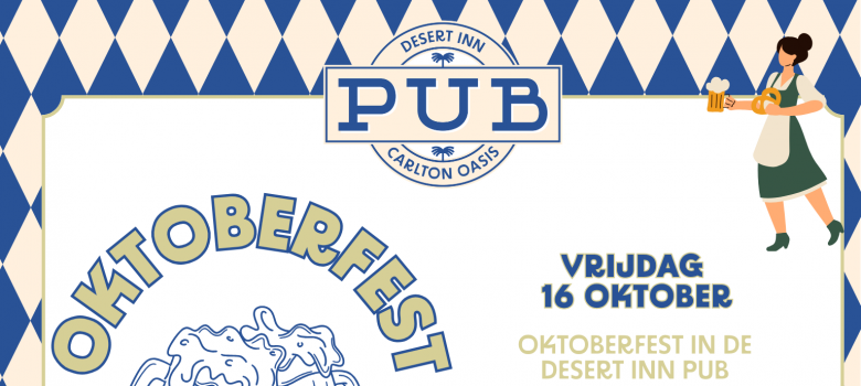 Oktoberfest @Desert Inn Pub 