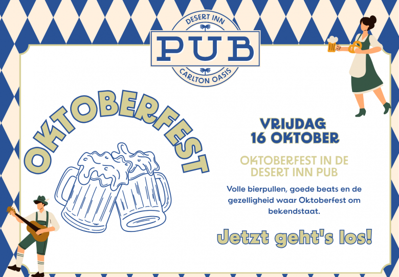 Oktoberfest @Desert Inn Pub 