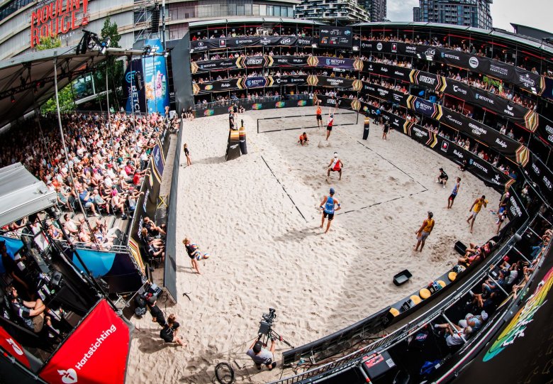 Queen & King of the Court Utrecht 