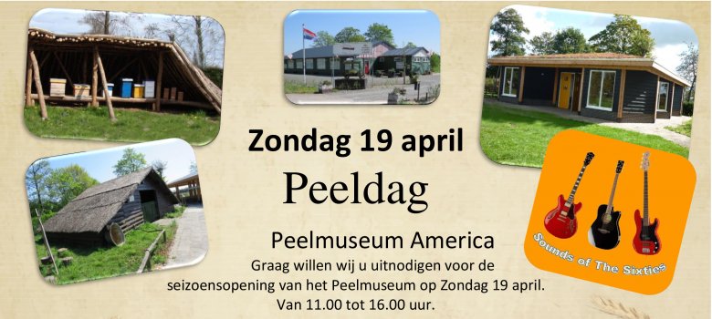 Peeldag in America