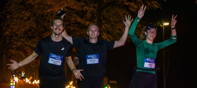 Batavia Night Run 