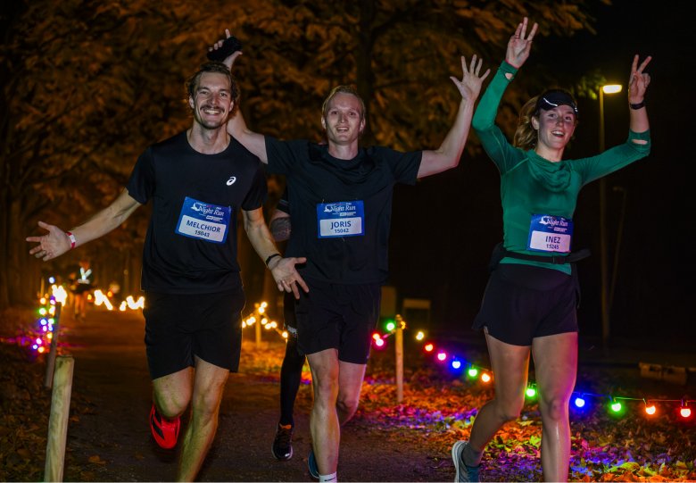 Batavia Night Run 