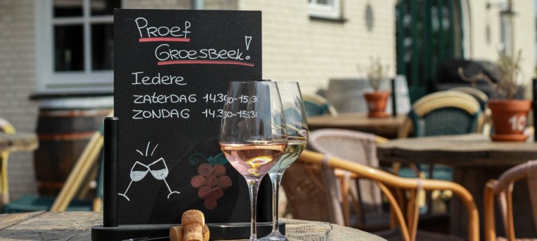 Proef Groesbeek