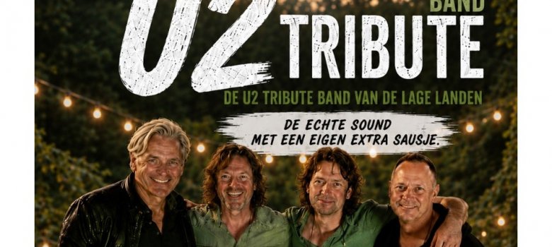 U2-tribute, See, Hear, Love it.