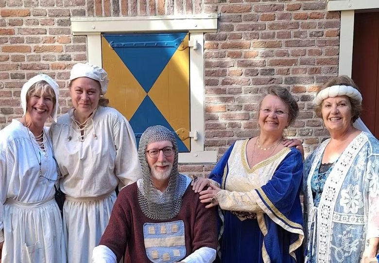 Doe de ridderproef en word ridder voor het leven!