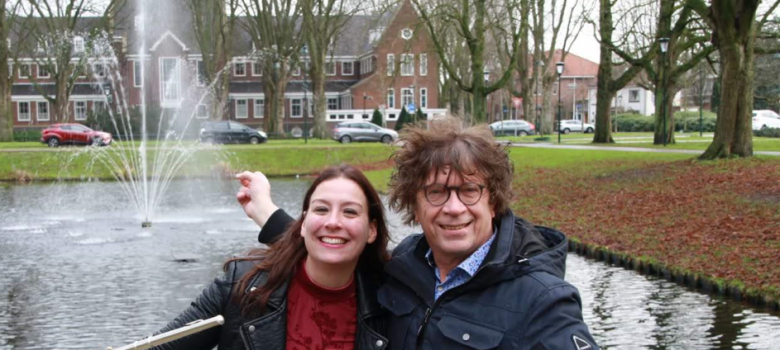 Sfeervol Randmeerconcert 'Van vuur, wind en water'