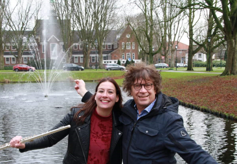 Sfeervol Randmeerconcert 'Van vuur, wind en water'