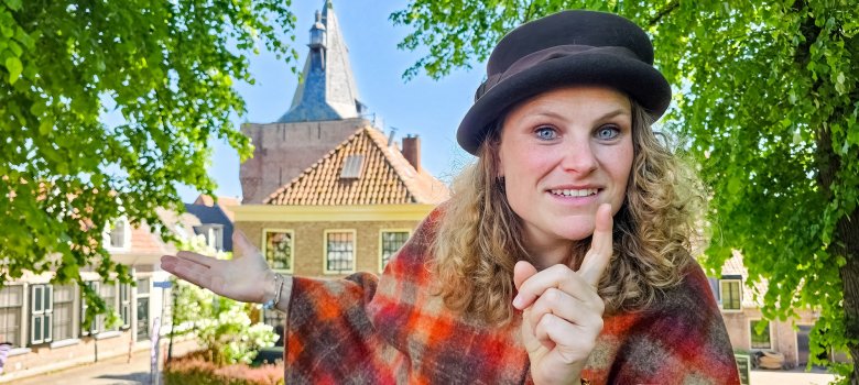 StoryTrail Theaterwandeling Elburg