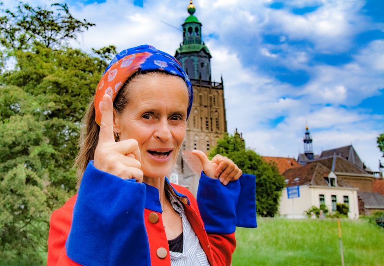 StoryTrail Theaterwandeling Zutphen